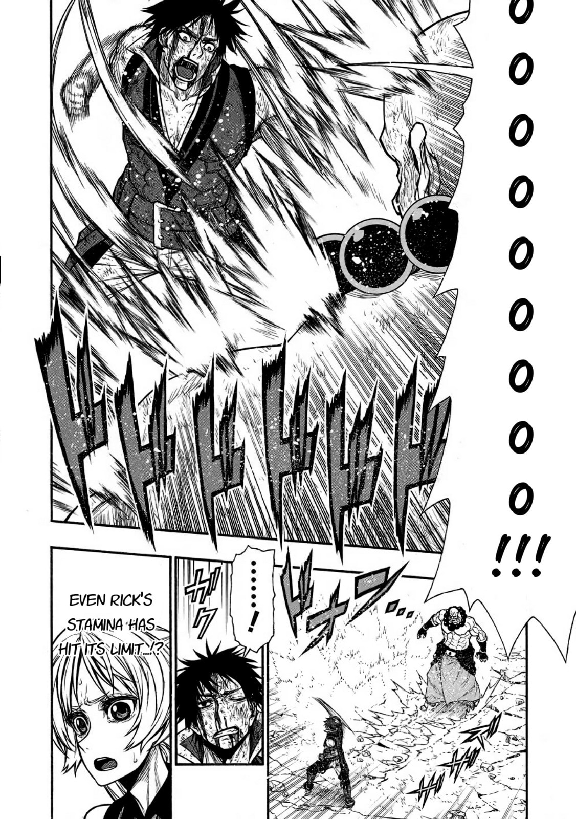 The Middle-Aged Newbie Adventurer, Trained to Death by the Strongest Party, Became Unbeatable. Chapter 33 page 14 - 