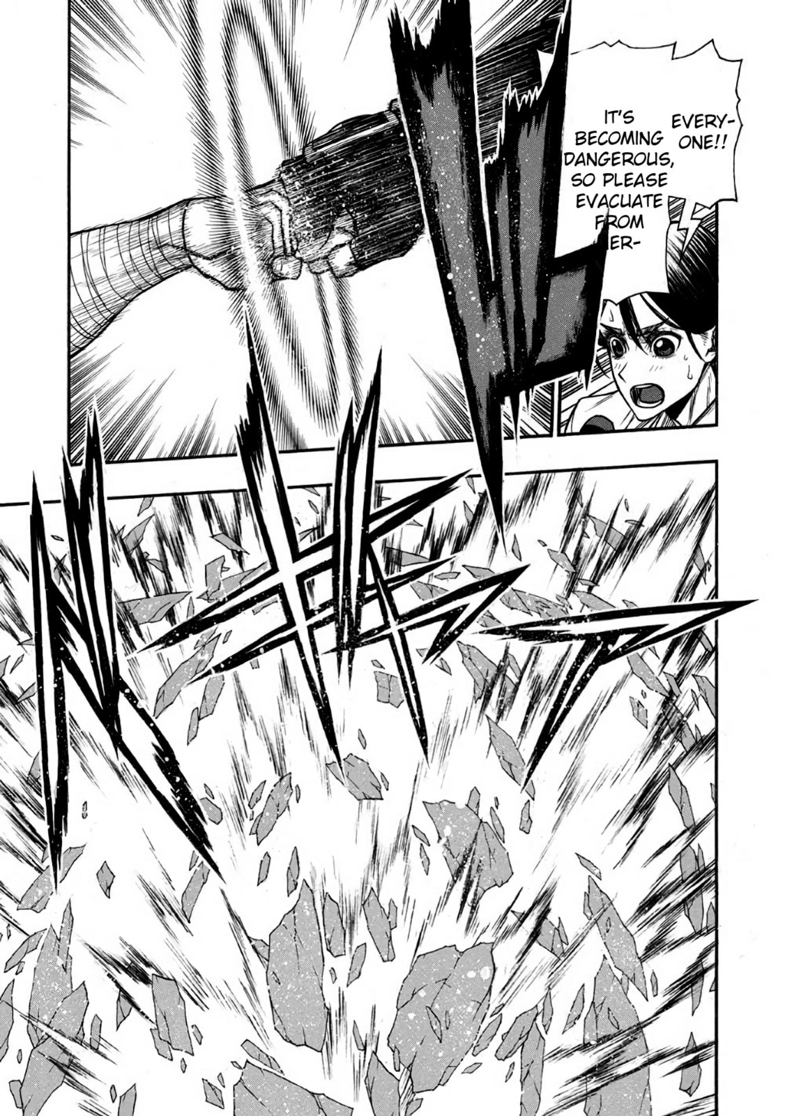 The Middle-Aged Newbie Adventurer, Trained to Death by the Strongest Party, Became Unbeatable. Chapter 33 page 7 - 