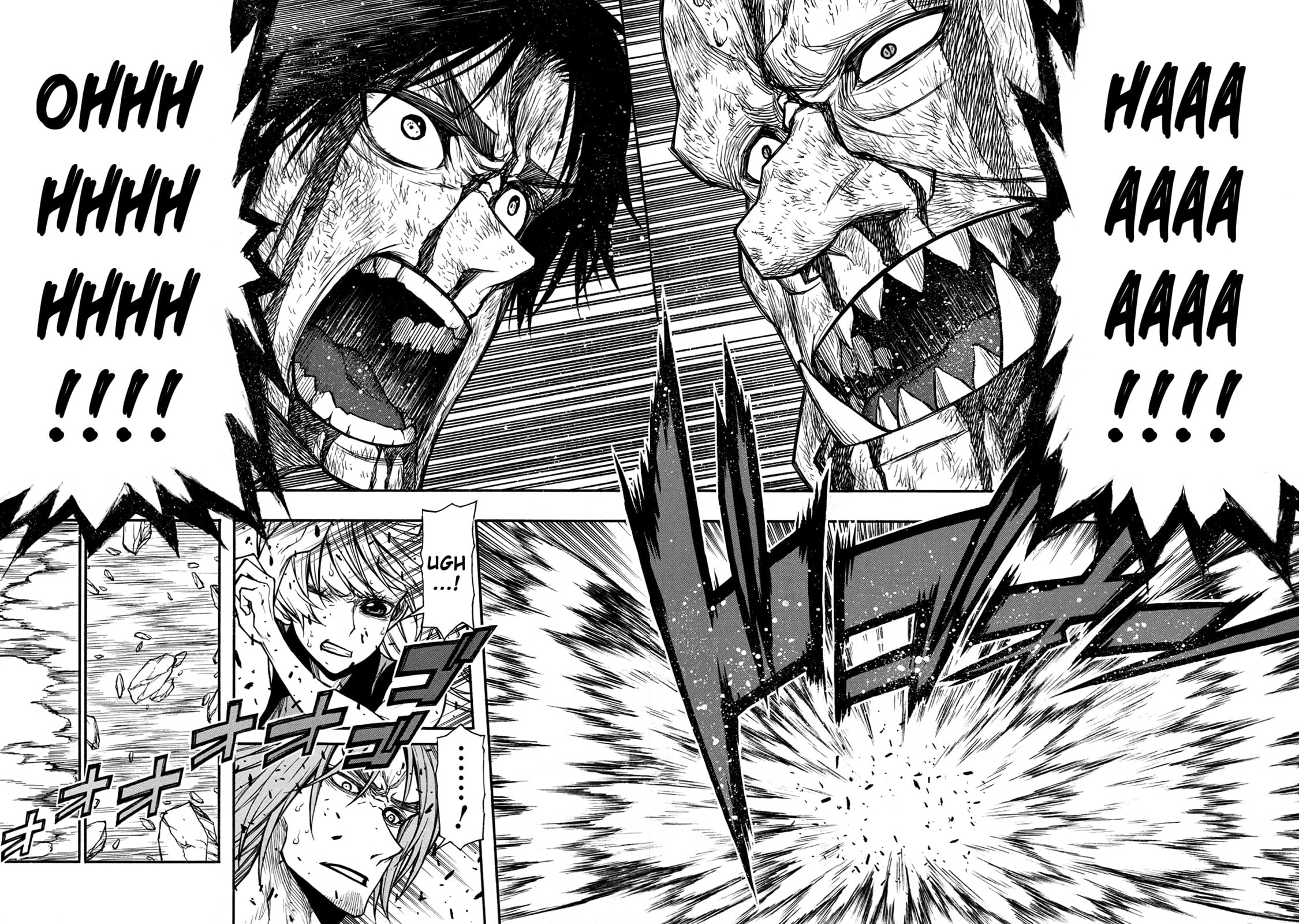 The Middle-Aged Newbie Adventurer, Trained to Death by the Strongest Party, Became Unbeatable. Chapter 34 page 13 - 