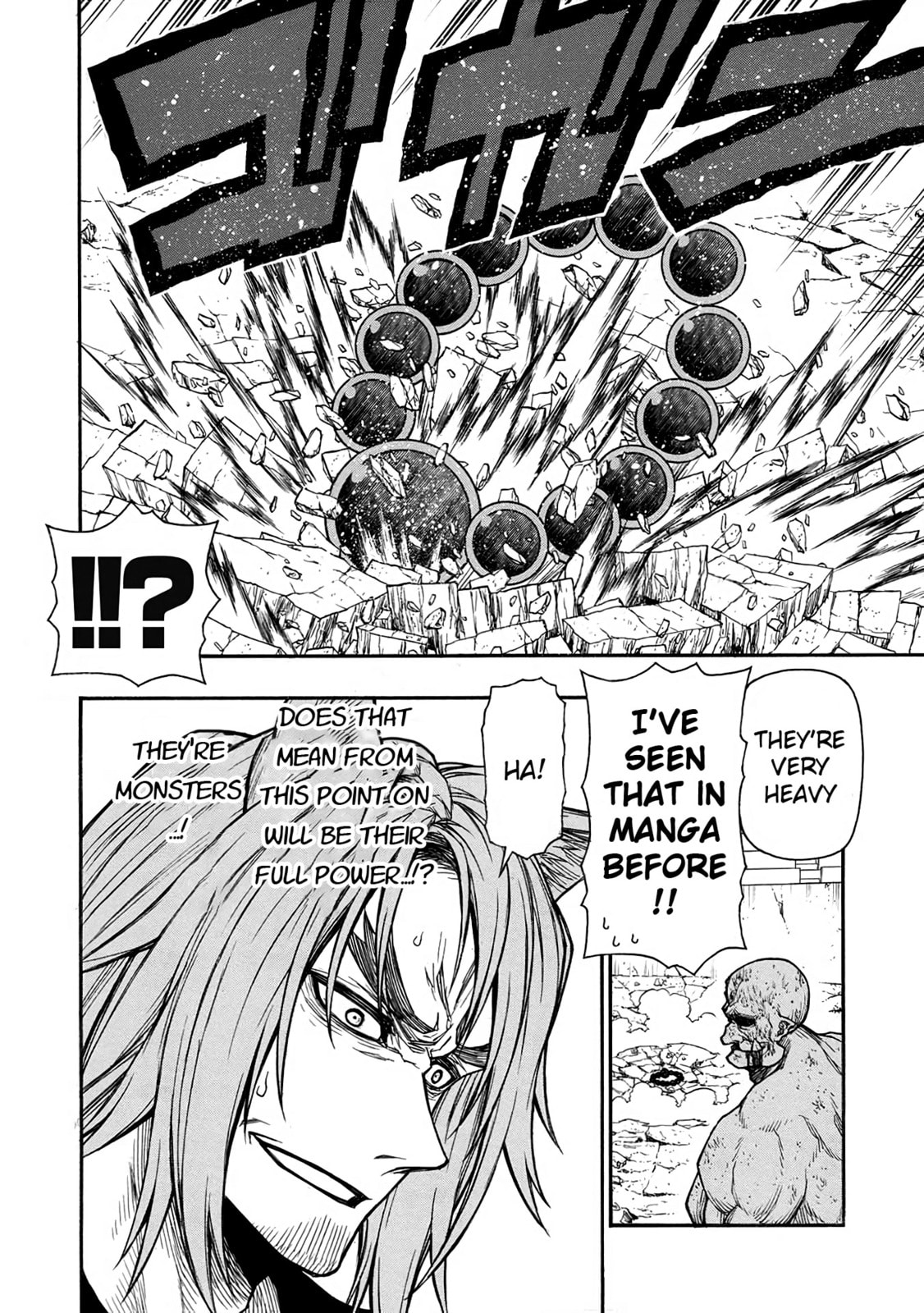 The Middle-Aged Newbie Adventurer, Trained to Death by the Strongest Party, Became Unbeatable. Chapter 34 page 5 - 