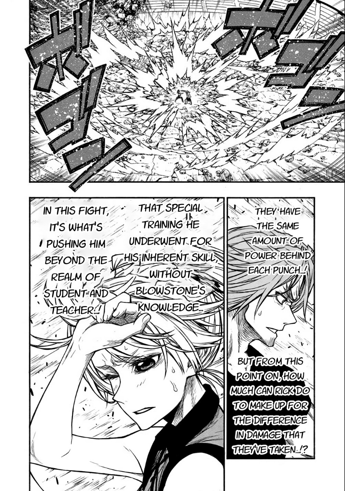 The Middle-Aged Newbie Adventurer, Trained to Death by the Strongest Party, Became Unbeatable. Chapter 34 page 9 - 