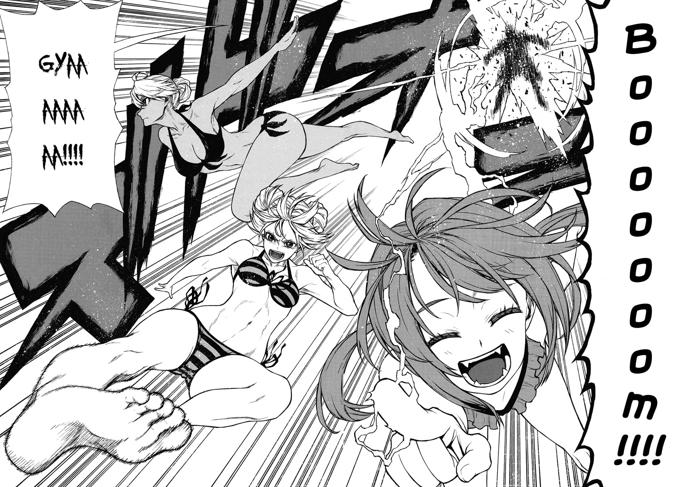 The Middle-Aged Newbie Adventurer, Trained to Death by the Strongest Party, Became Unbeatable. Chapter 36 page 27 - 