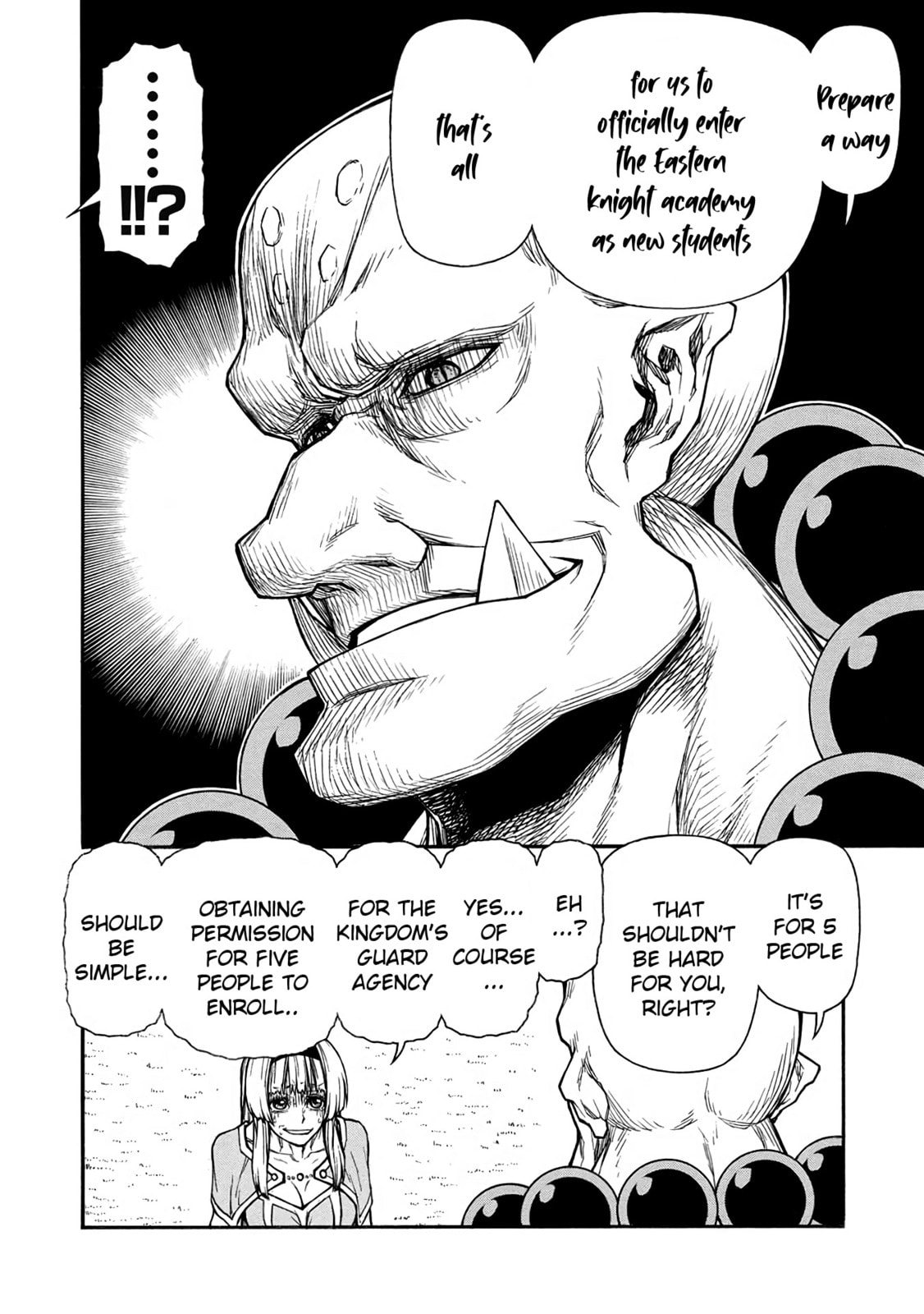 The Middle-Aged Newbie Adventurer, Trained to Death by the Strongest Party, Became Unbeatable. Chapter 37 page 17 - 
