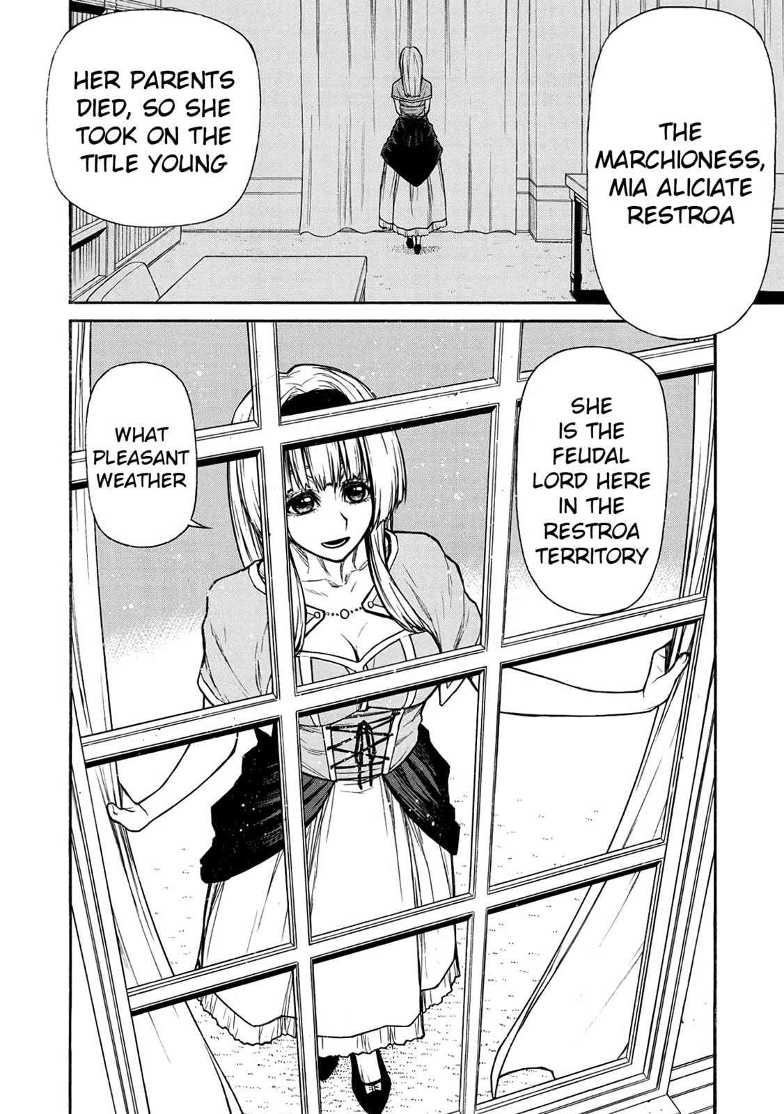 The Middle-Aged Newbie Adventurer, Trained to Death by the Strongest Party, Became Unbeatable. Chapter 37 page 6 - 