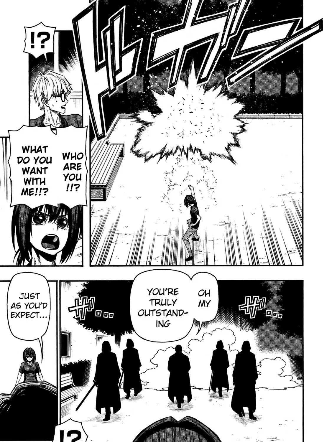 The Middle-Aged Newbie Adventurer, Trained to Death by the Strongest Party, Became Unbeatable. Chapter 402 page 25 - 