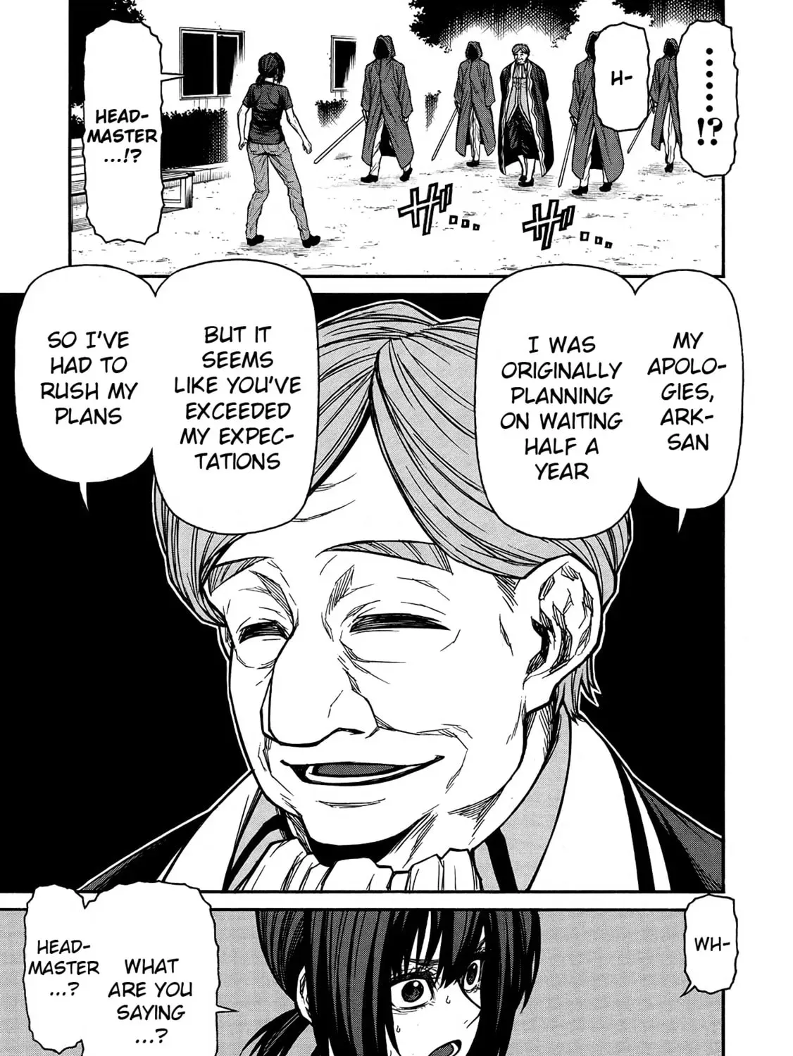 The Middle-Aged Newbie Adventurer, Trained to Death by the Strongest Party, Became Unbeatable. Chapter 402 page 29 - 