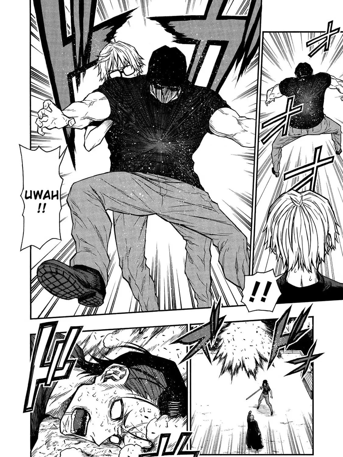 The Middle-Aged Newbie Adventurer, Trained to Death by the Strongest Party, Became Unbeatable. Chapter 402 page 49 - 