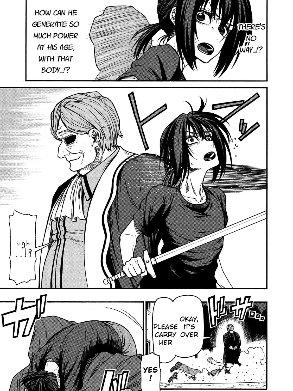 The Middle-Aged Newbie Adventurer, Trained to Death by the Strongest Party, Became Unbeatable. Chapter 402 page 51 - 