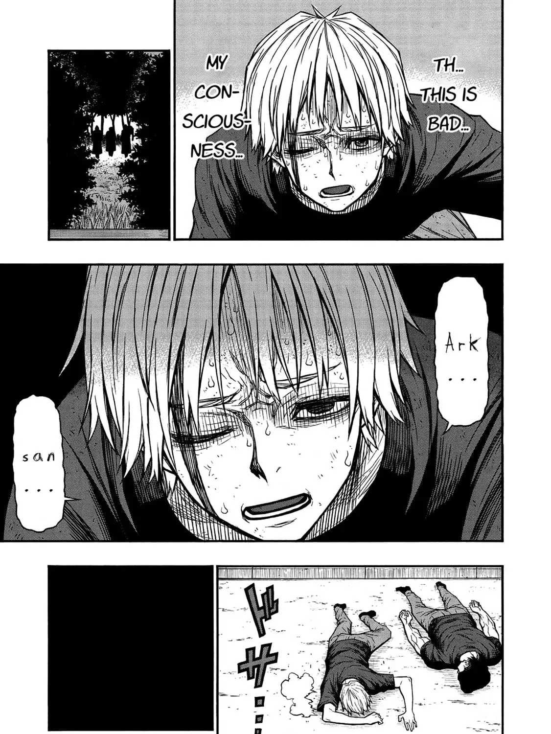 The Middle-Aged Newbie Adventurer, Trained to Death by the Strongest Party, Became Unbeatable. Chapter 402 page 55 - 