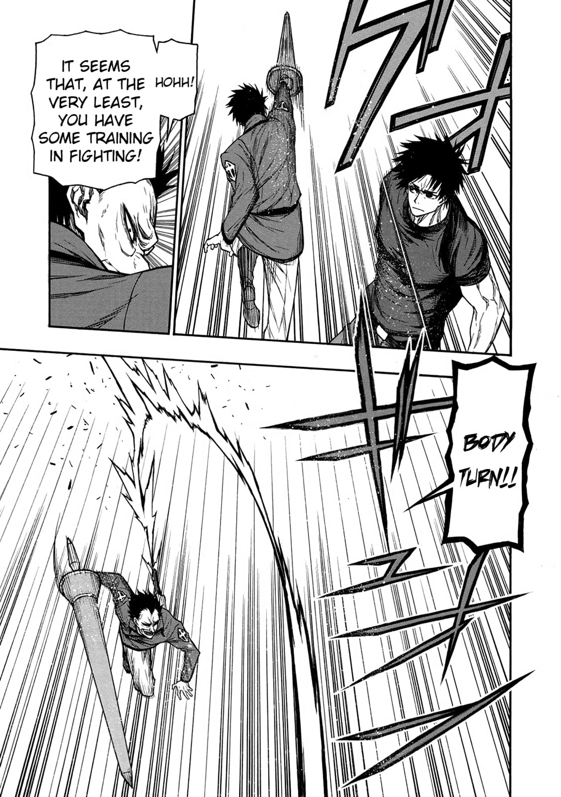 The Middle-Aged Newbie Adventurer, Trained to Death by the Strongest Party, Became Unbeatable. Chapter 41 page 18 - 