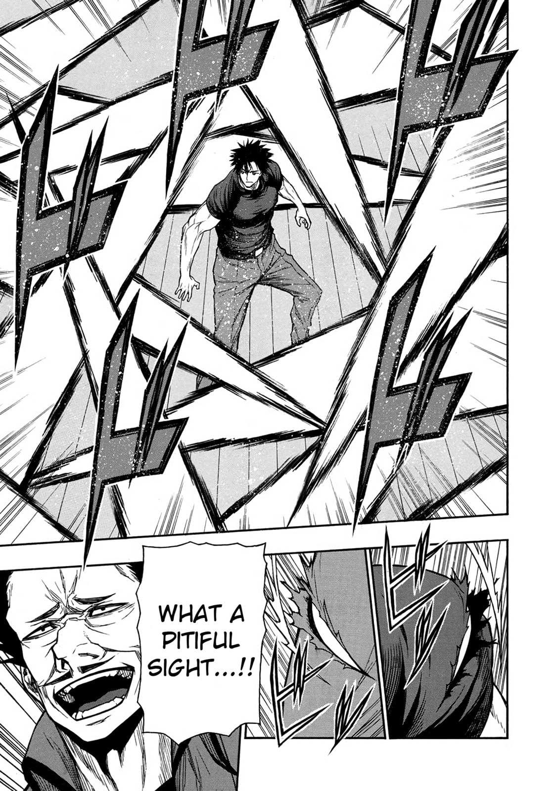 The Middle-Aged Newbie Adventurer, Trained to Death by the Strongest Party, Became Unbeatable. Chapter 41 page 20 - 