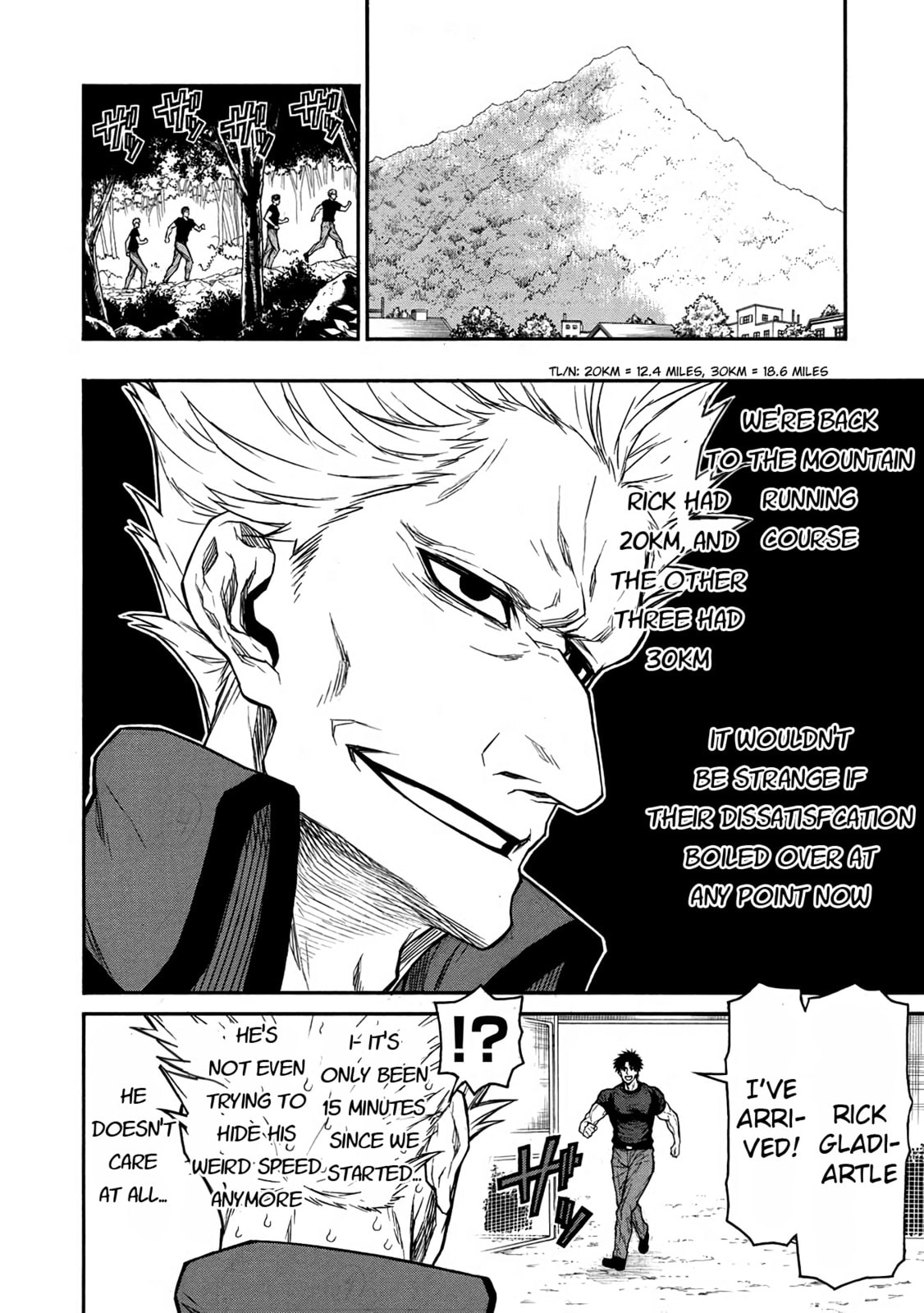 The Middle-Aged Newbie Adventurer, Trained to Death by the Strongest Party, Became Unbeatable. Chapter 44 page 26 - 