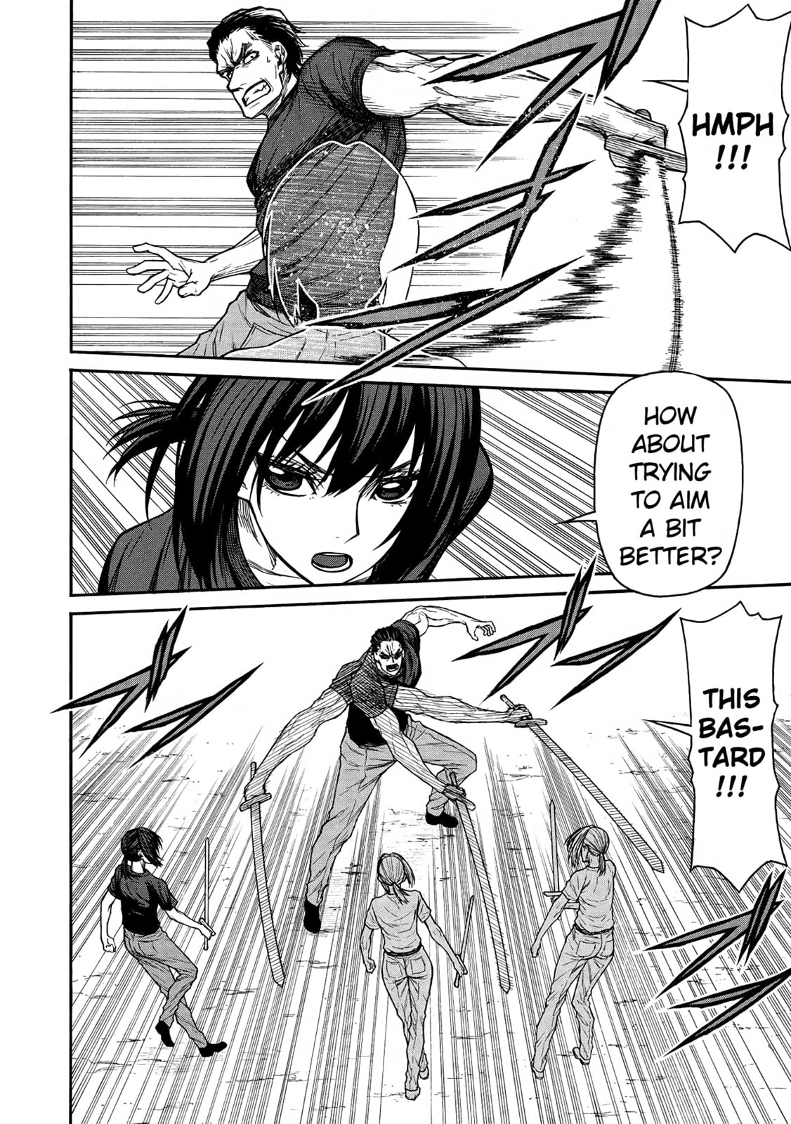 The Middle-Aged Newbie Adventurer, Trained to Death by the Strongest Party, Became Unbeatable. Chapter 45 page 22 - 