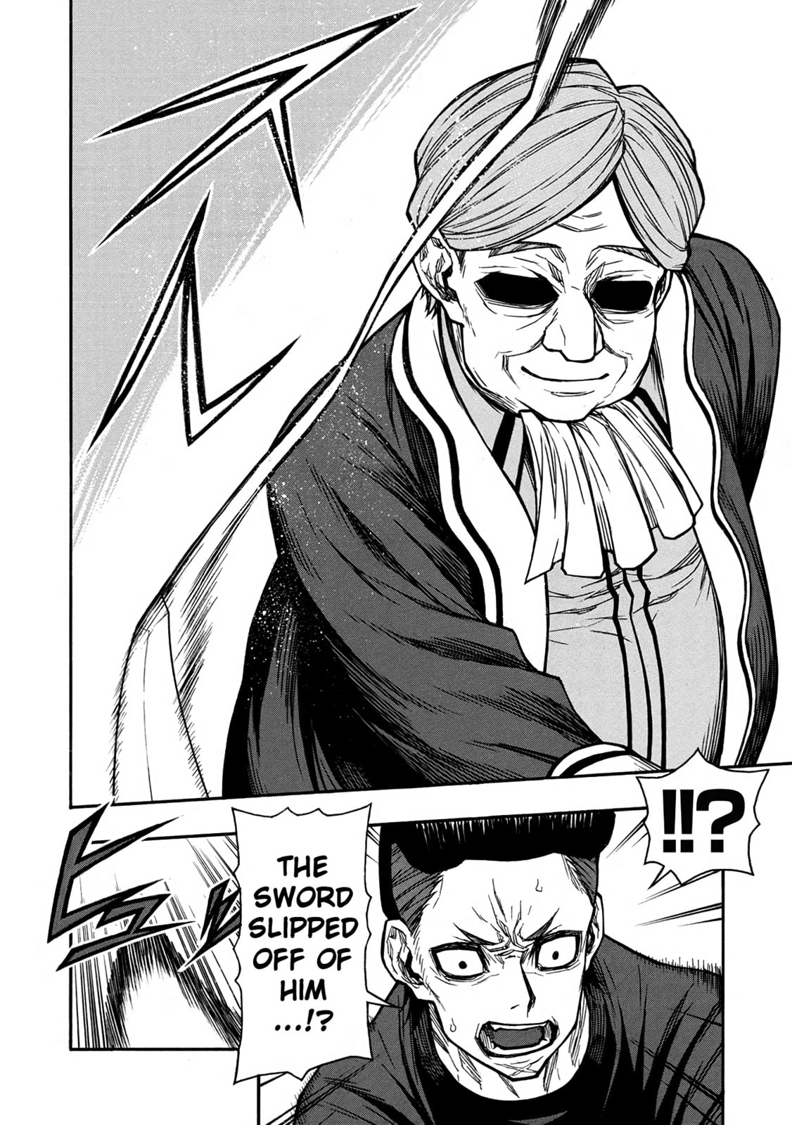 The Middle-Aged Newbie Adventurer, Trained to Death by the Strongest Party, Became Unbeatable. Chapter 46 page 23 - 