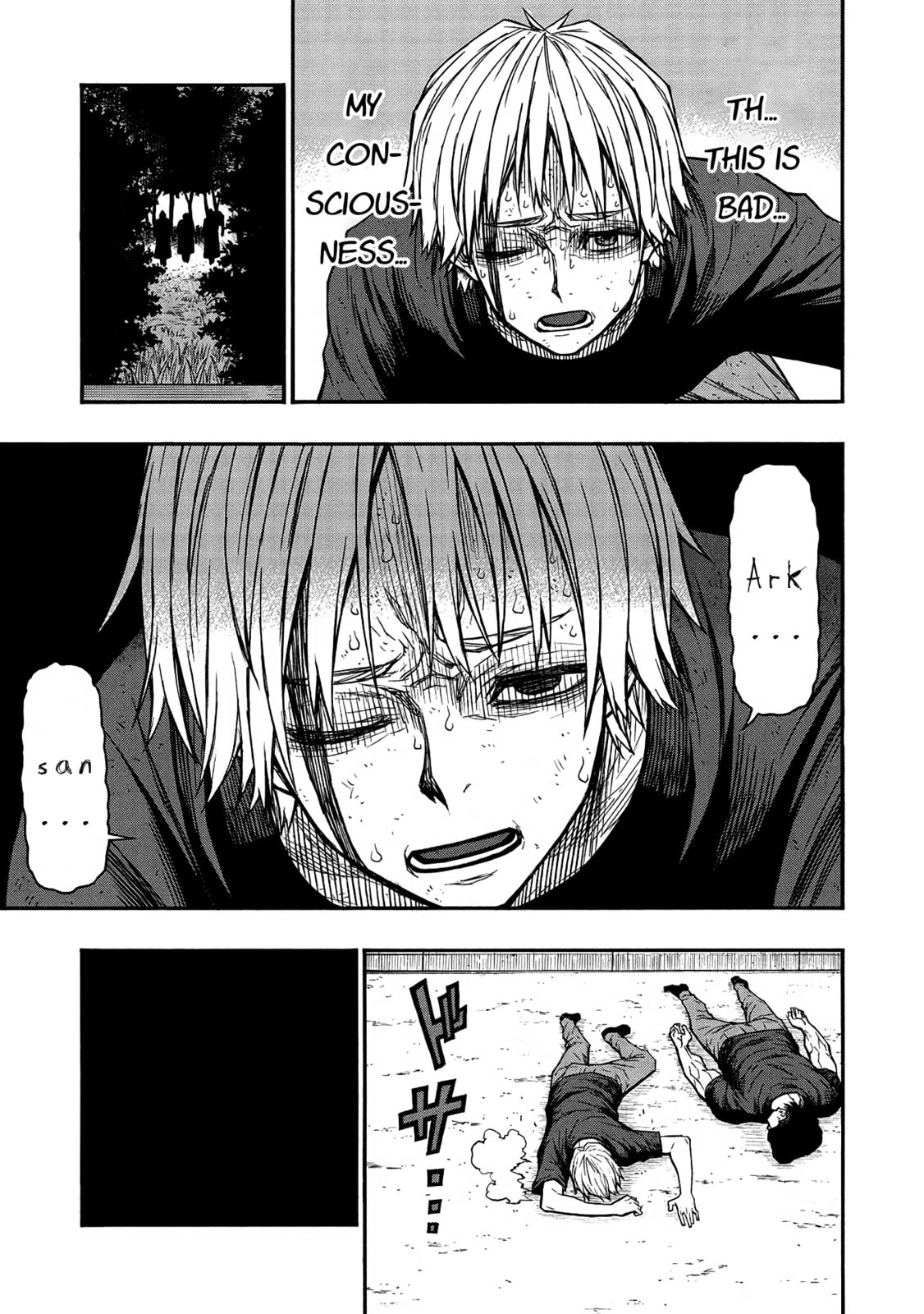 The Middle-Aged Newbie Adventurer, Trained to Death by the Strongest Party, Became Unbeatable. Chapter 46 page 28 - 