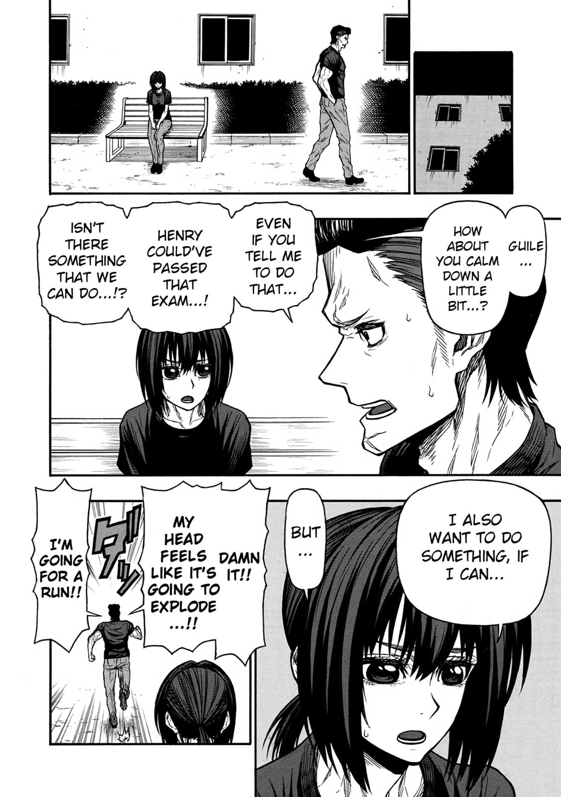The Middle-Aged Newbie Adventurer, Trained to Death by the Strongest Party, Became Unbeatable. Chapter 46 page 8 - 