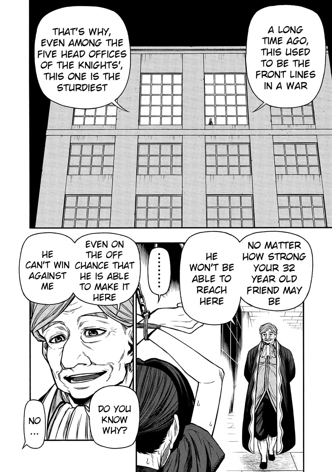 The Middle-Aged Newbie Adventurer, Trained to Death by the Strongest Party, Became Unbeatable. Chapter 47 page 10 - 