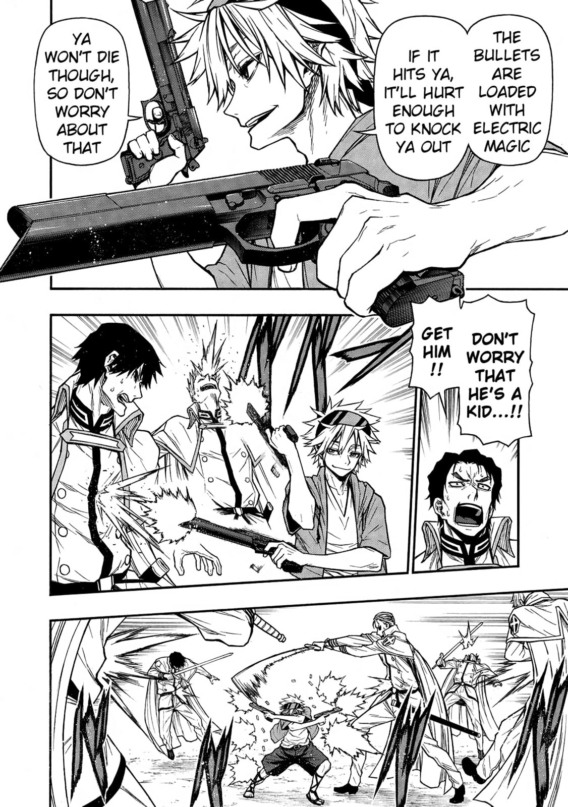 The Middle-Aged Newbie Adventurer, Trained to Death by the Strongest Party, Became Unbeatable. Chapter 48 page 15 - 