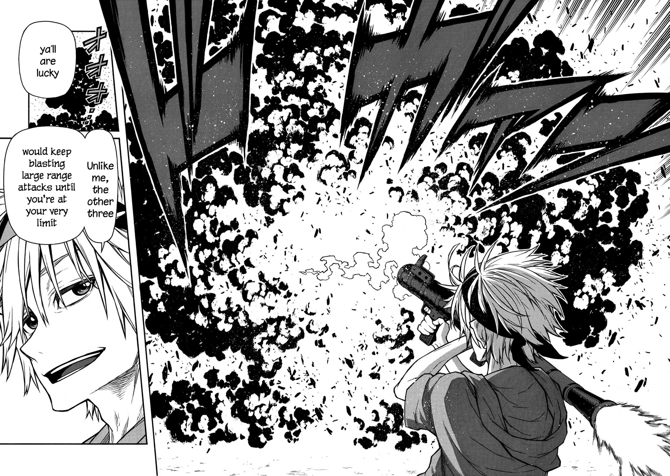 The Middle-Aged Newbie Adventurer, Trained to Death by the Strongest Party, Became Unbeatable. Chapter 48 page 17 - 