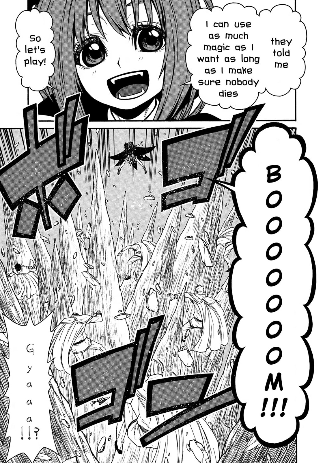 The Middle-Aged Newbie Adventurer, Trained to Death by the Strongest Party, Became Unbeatable. Chapter 48 page 19 - 
