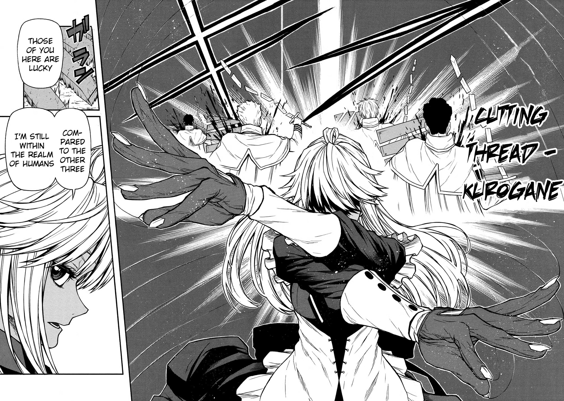 The Middle-Aged Newbie Adventurer, Trained to Death by the Strongest Party, Became Unbeatable. Chapter 48 page 6 - 
