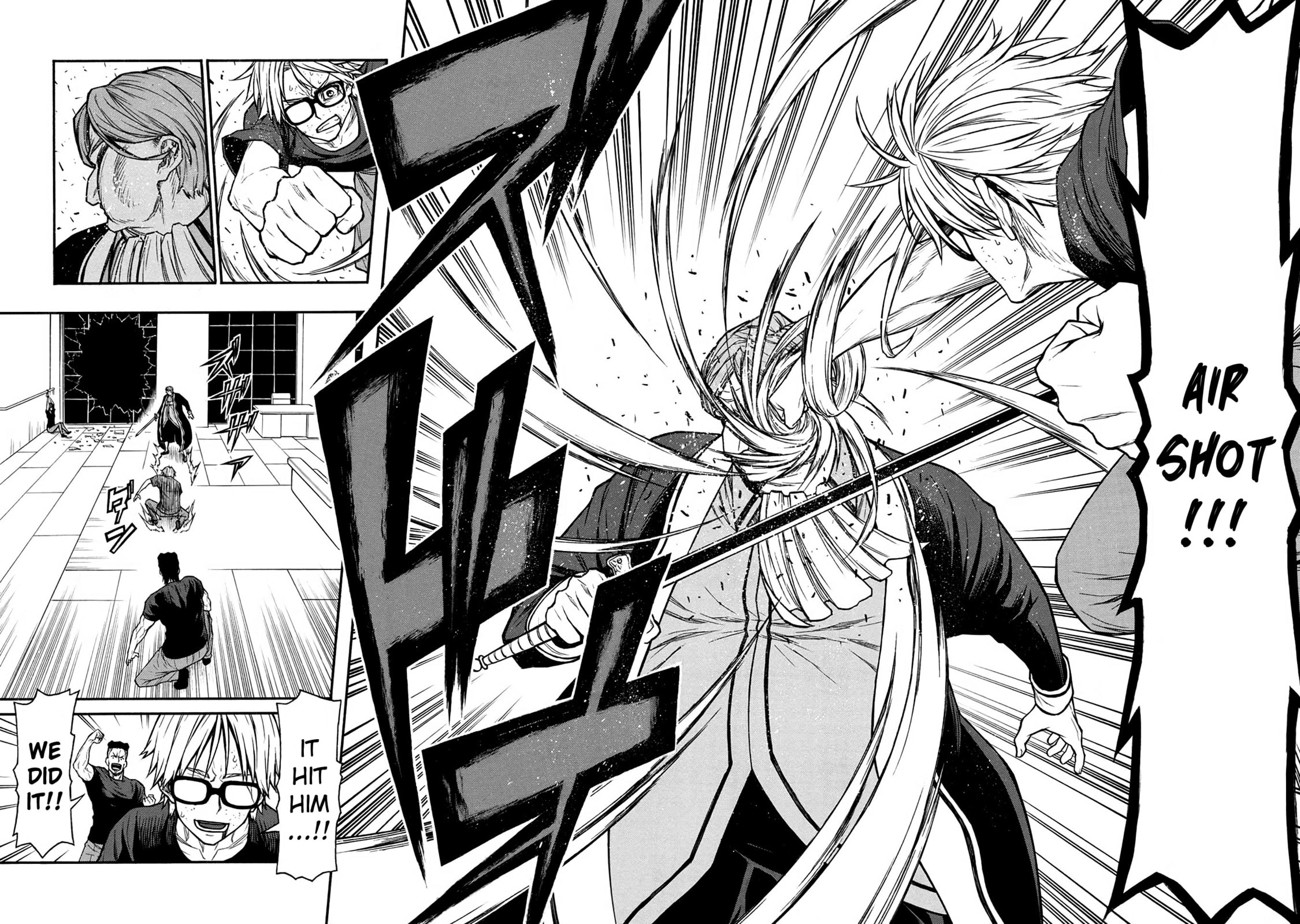 The Middle-Aged Newbie Adventurer, Trained to Death by the Strongest Party, Became Unbeatable. Chapter 49 page 23 - 