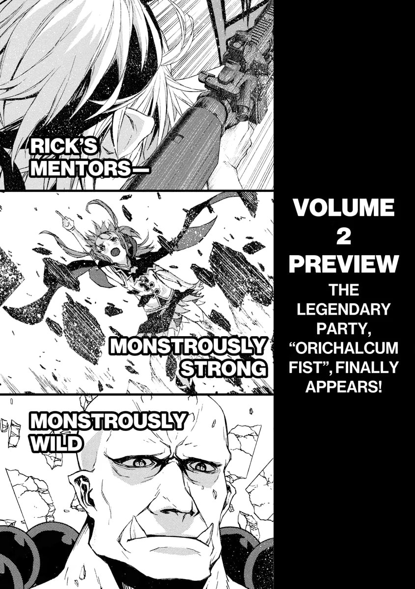 The Middle-Aged Newbie Adventurer, Trained to Death by the Strongest Party, Became Unbeatable. Chapter 5.1 page 15 - 