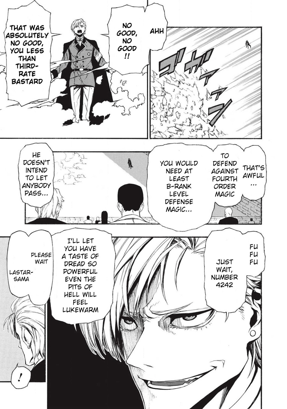 The Middle-Aged Newbie Adventurer, Trained to Death by the Strongest Party, Became Unbeatable. Chapter 5 page 7 - 