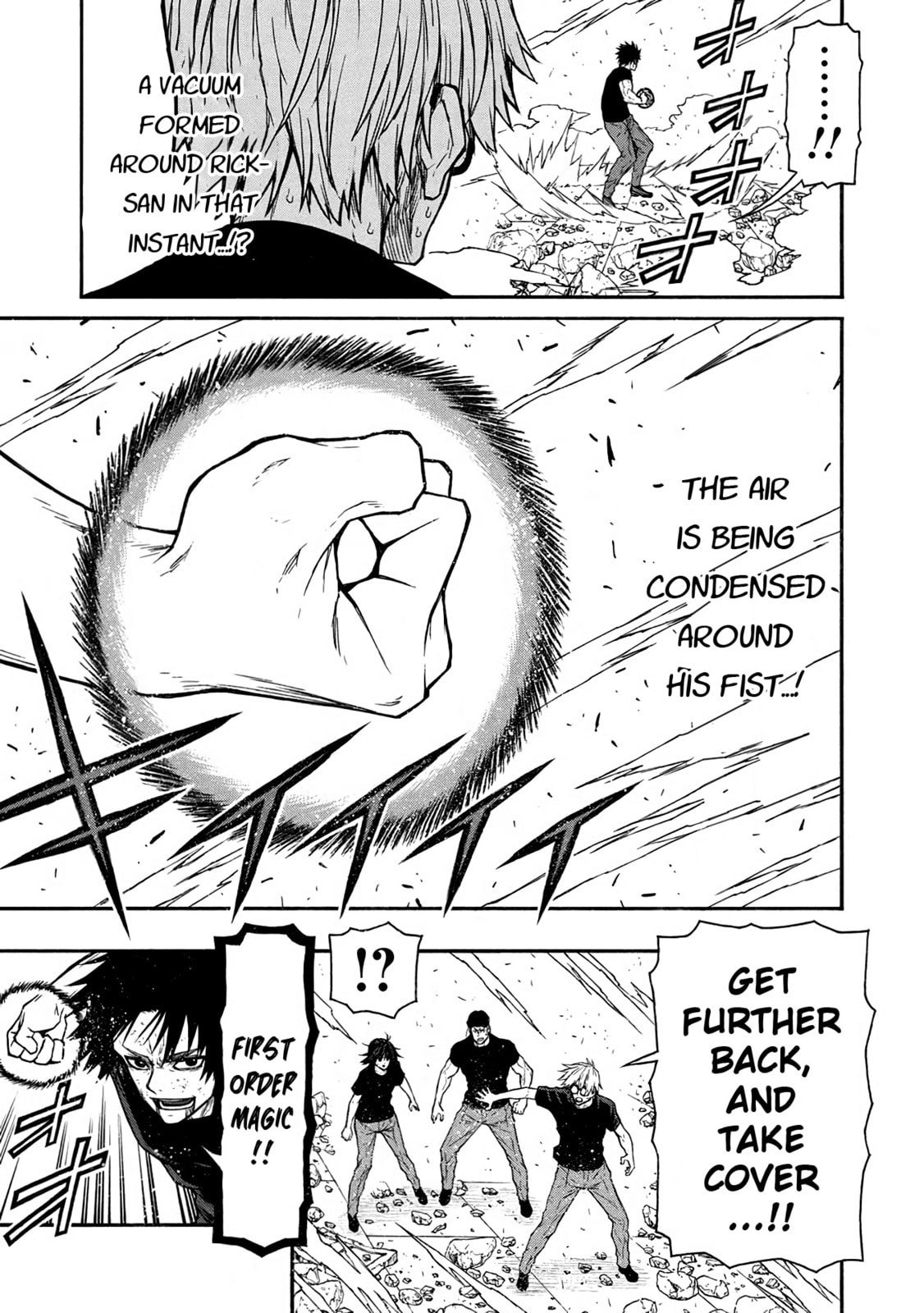 The Middle-Aged Newbie Adventurer, Trained to Death by the Strongest Party, Became Unbeatable. Chapter 51 page 12 - 