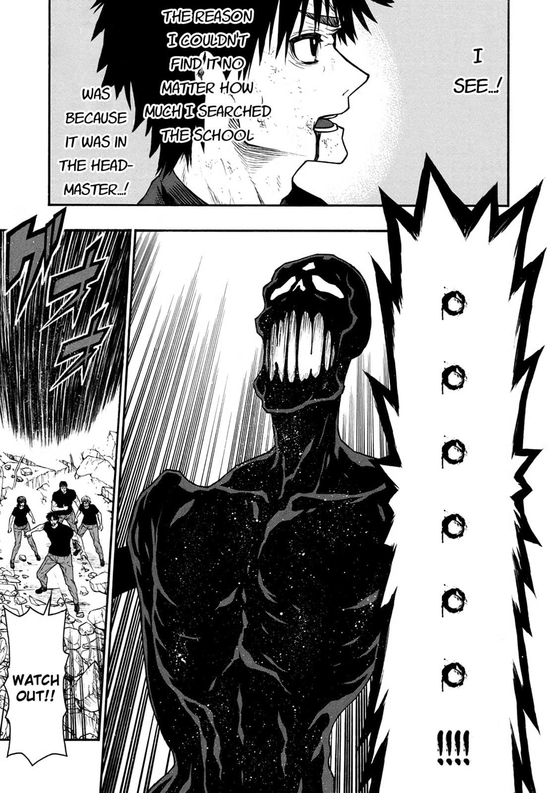 The Middle-Aged Newbie Adventurer, Trained to Death by the Strongest Party, Became Unbeatable. Chapter 51 page 8 - 