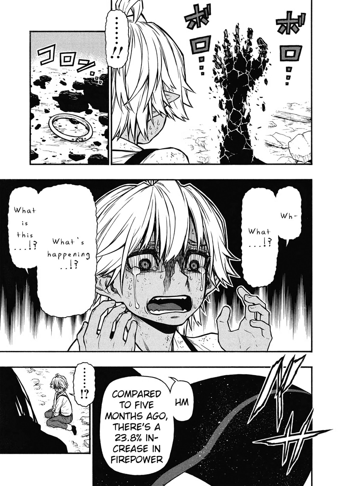The Middle-Aged Newbie Adventurer, Trained to Death by the Strongest Party, Became Unbeatable. Chapter 56 page 19 - 