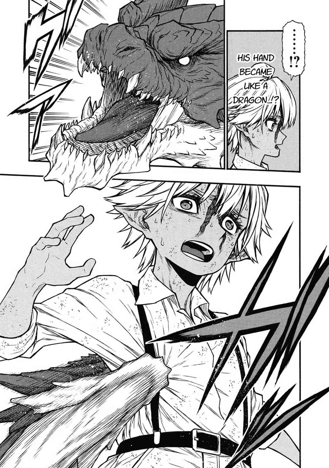 The Middle-Aged Newbie Adventurer, Trained to Death by the Strongest Party, Became Unbeatable. Chapter 56 page 26 - 