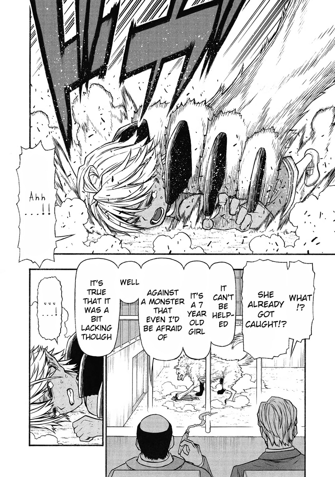 The Middle-Aged Newbie Adventurer, Trained to Death by the Strongest Party, Became Unbeatable. Chapter 57 page 12 - 