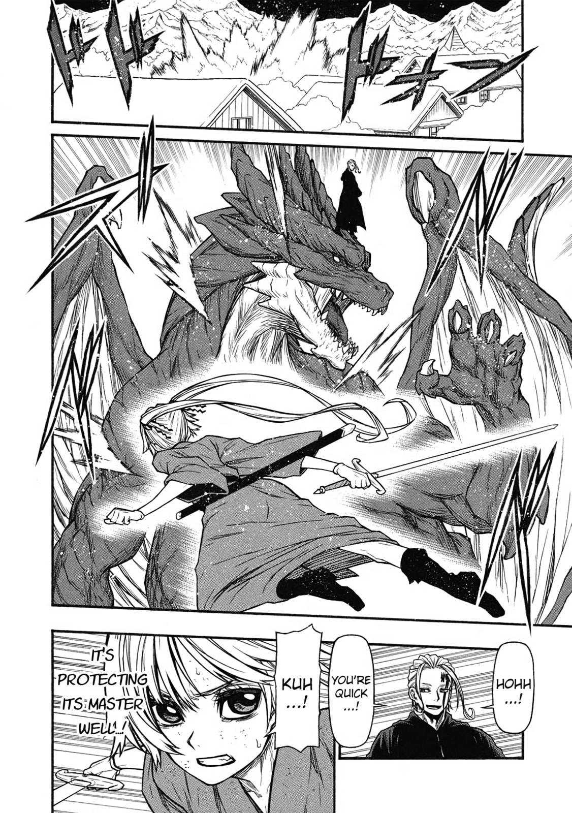 The Middle-Aged Newbie Adventurer, Trained to Death by the Strongest Party, Became Unbeatable. Chapter 58 page 17 - 