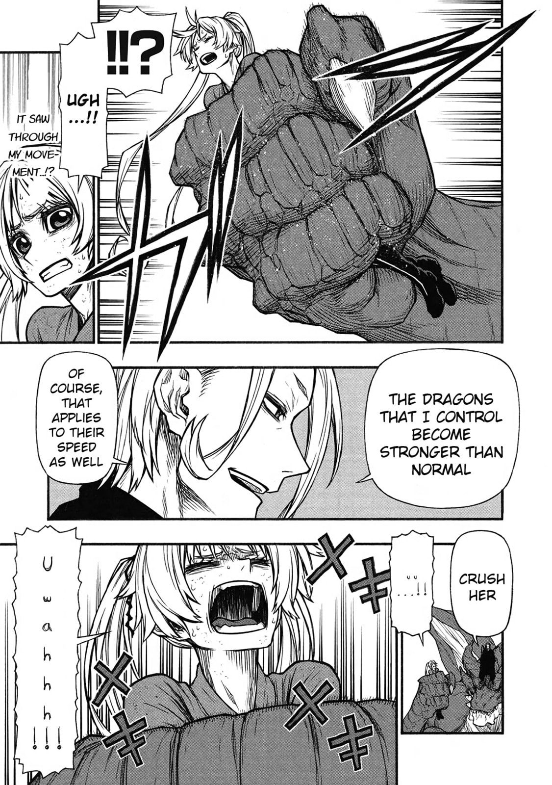 The Middle-Aged Newbie Adventurer, Trained to Death by the Strongest Party, Became Unbeatable. Chapter 58 page 18 - 