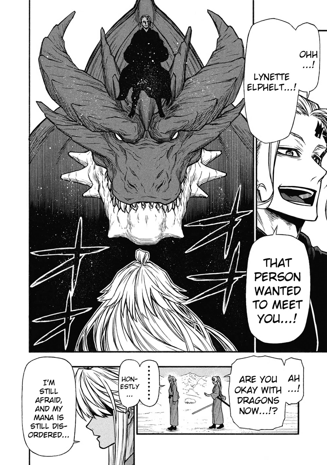 The Middle-Aged Newbie Adventurer, Trained to Death by the Strongest Party, Became Unbeatable. Chapter 58 page 24 - 