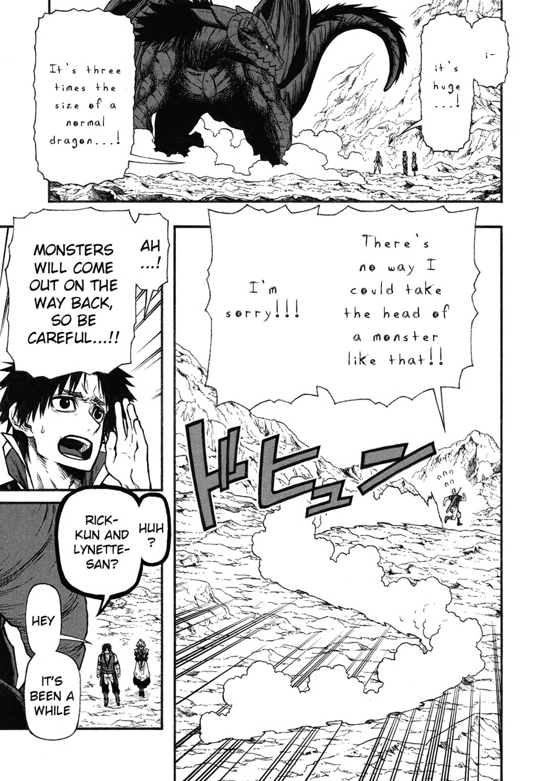 The Middle-Aged Newbie Adventurer, Trained to Death by the Strongest Party, Became Unbeatable. Chapter 59 page 8 - 