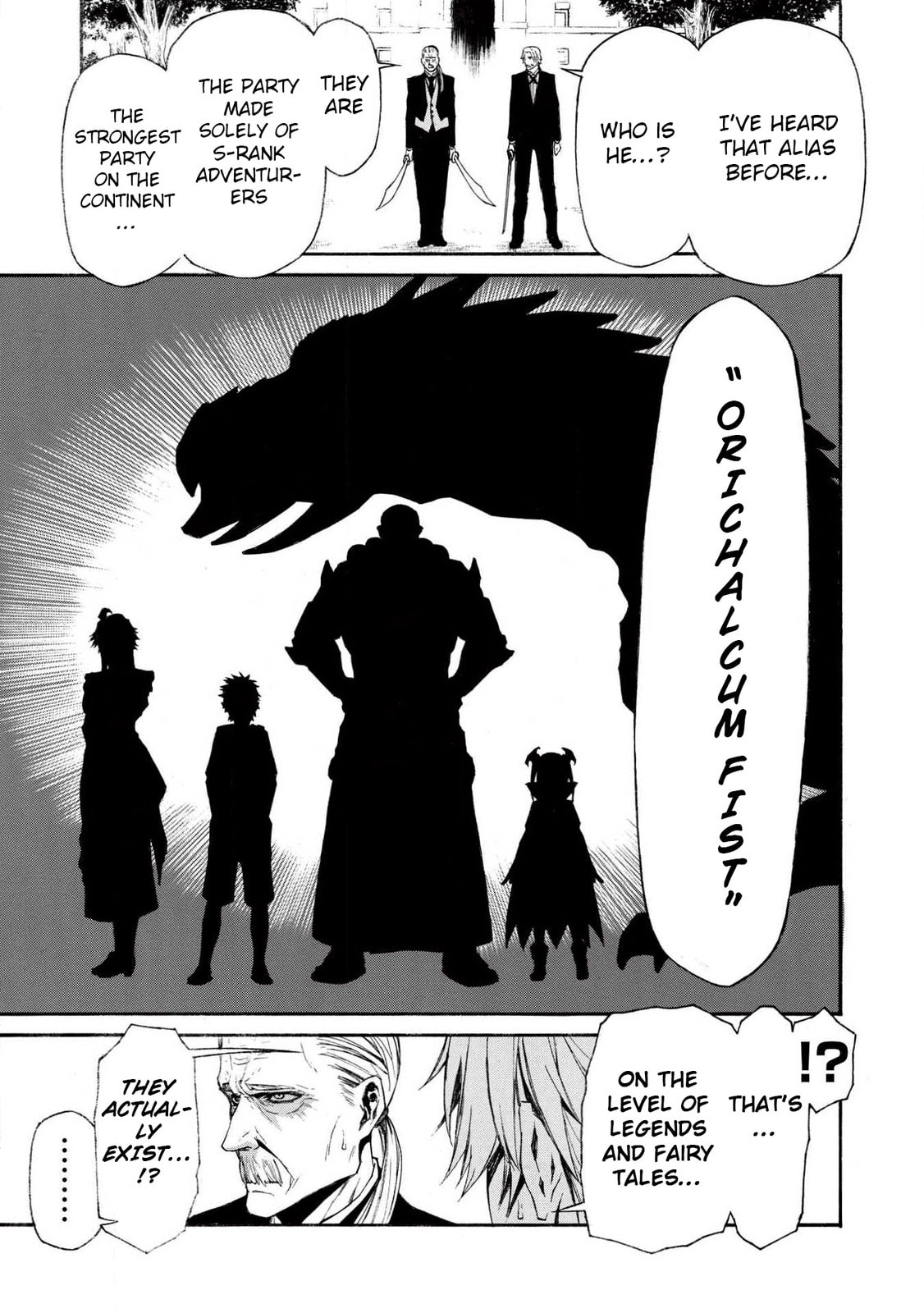 The Middle-Aged Newbie Adventurer, Trained to Death by the Strongest Party, Became Unbeatable. Chapter 6 page 12 - 