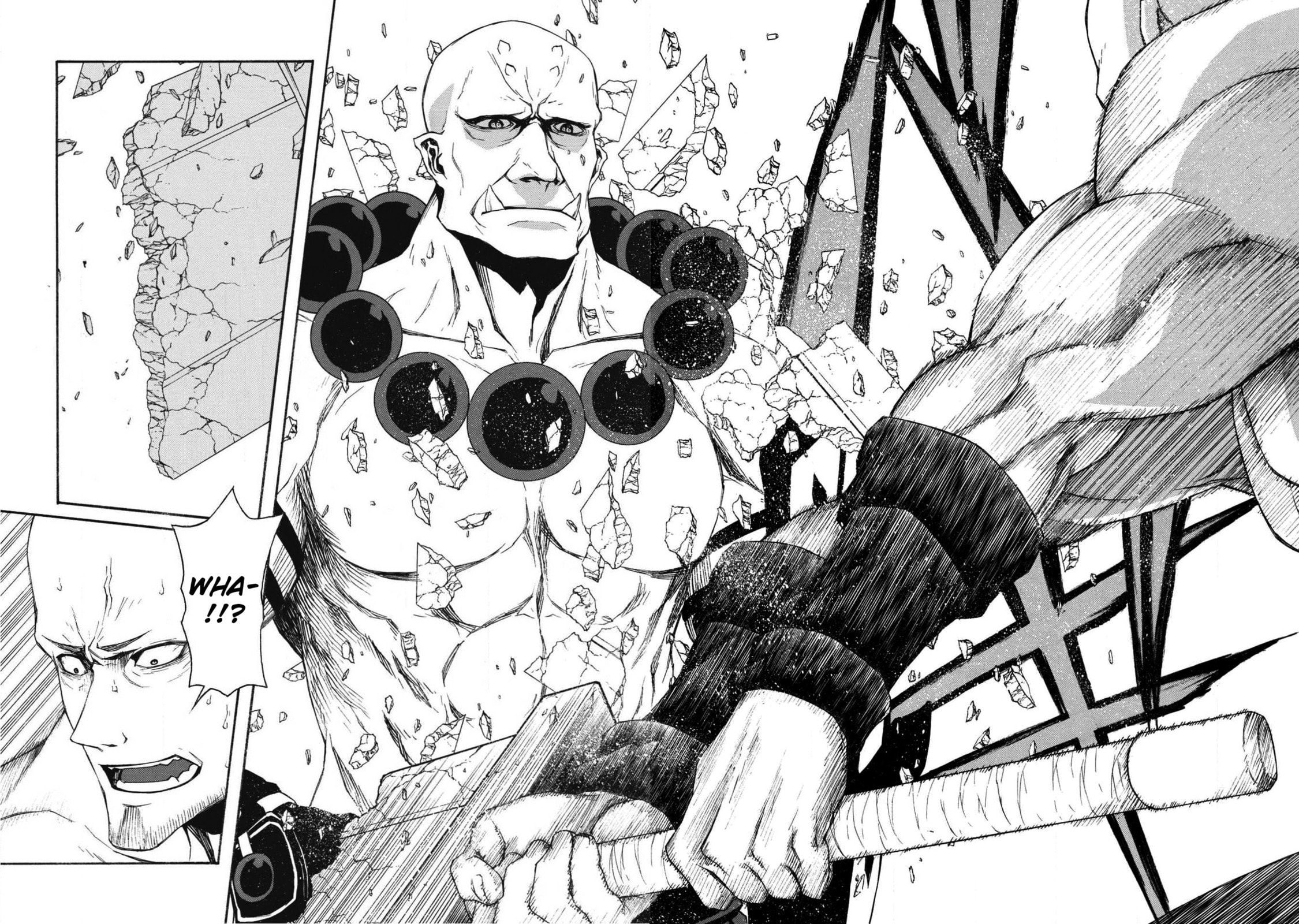 The Middle-Aged Newbie Adventurer, Trained to Death by the Strongest Party, Became Unbeatable. Chapter 6 page 6 - 