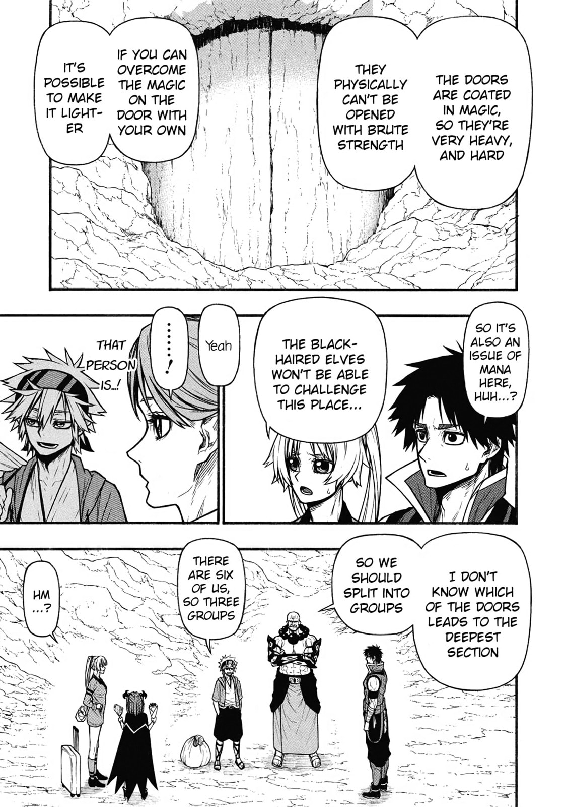 The Middle-Aged Newbie Adventurer, Trained to Death by the Strongest Party, Became Unbeatable. Chapter 60 page 24 - 