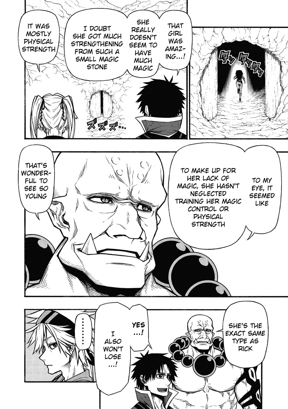 The Middle-Aged Newbie Adventurer, Trained to Death by the Strongest Party, Became Unbeatable. Chapter 60 page 29 - 