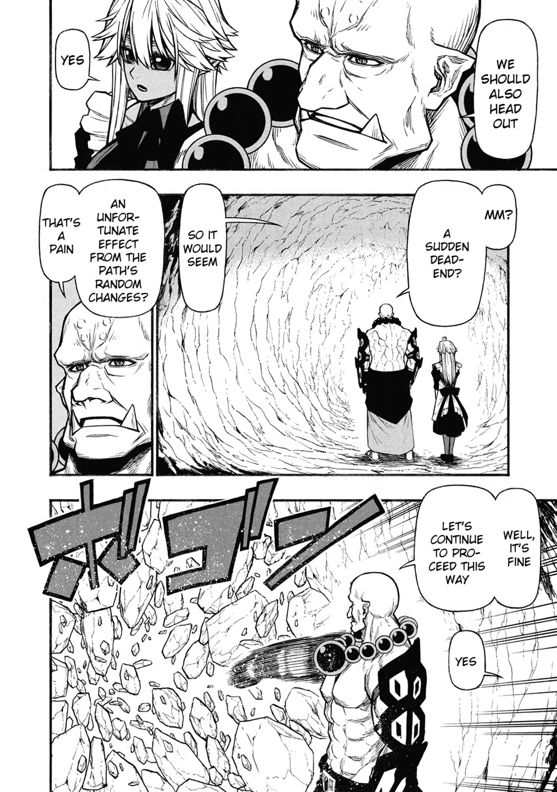 The Middle-Aged Newbie Adventurer, Trained to Death by the Strongest Party, Became Unbeatable. Chapter 61 page 19 - 