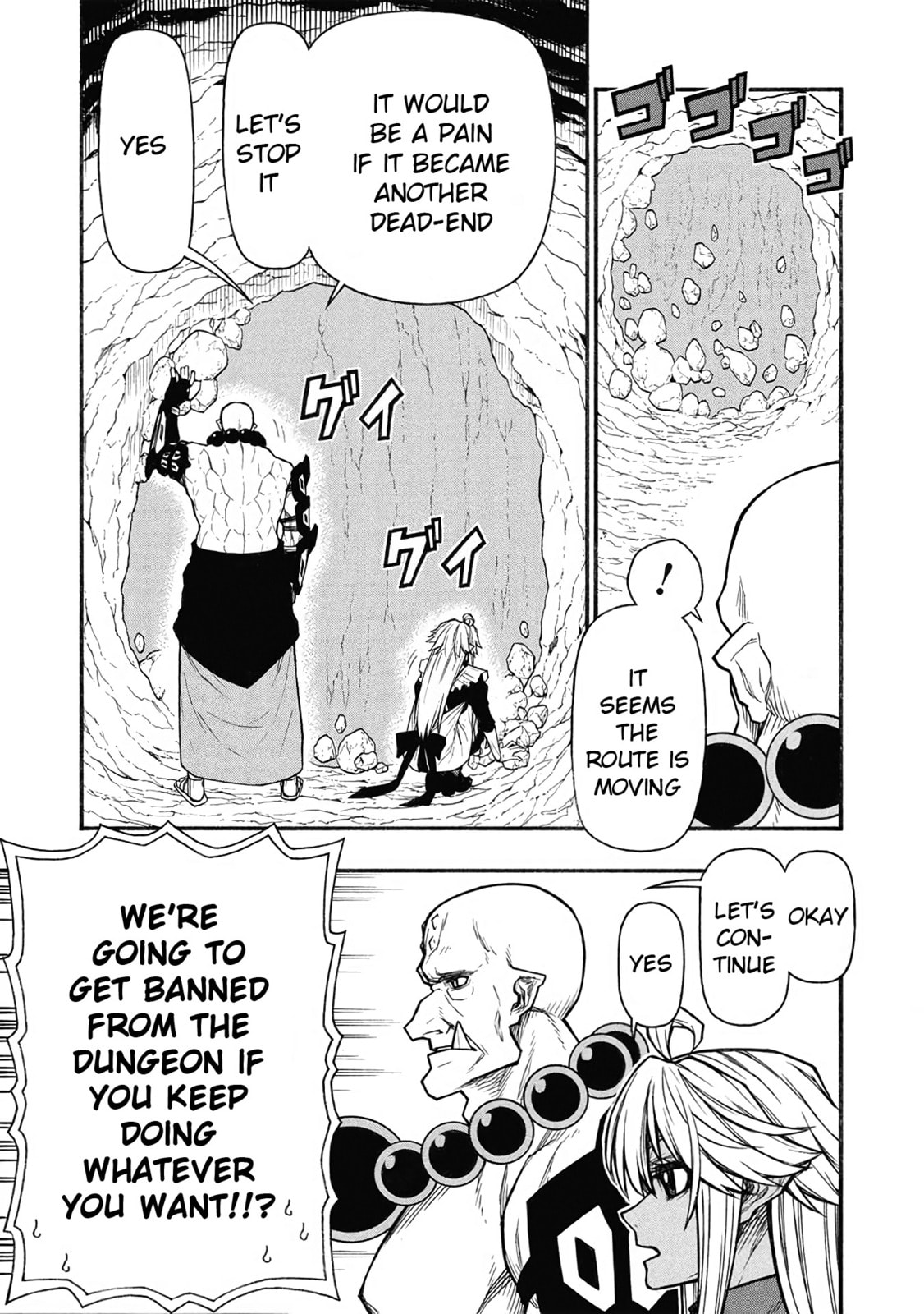 The Middle-Aged Newbie Adventurer, Trained to Death by the Strongest Party, Became Unbeatable. Chapter 61 page 22 - 