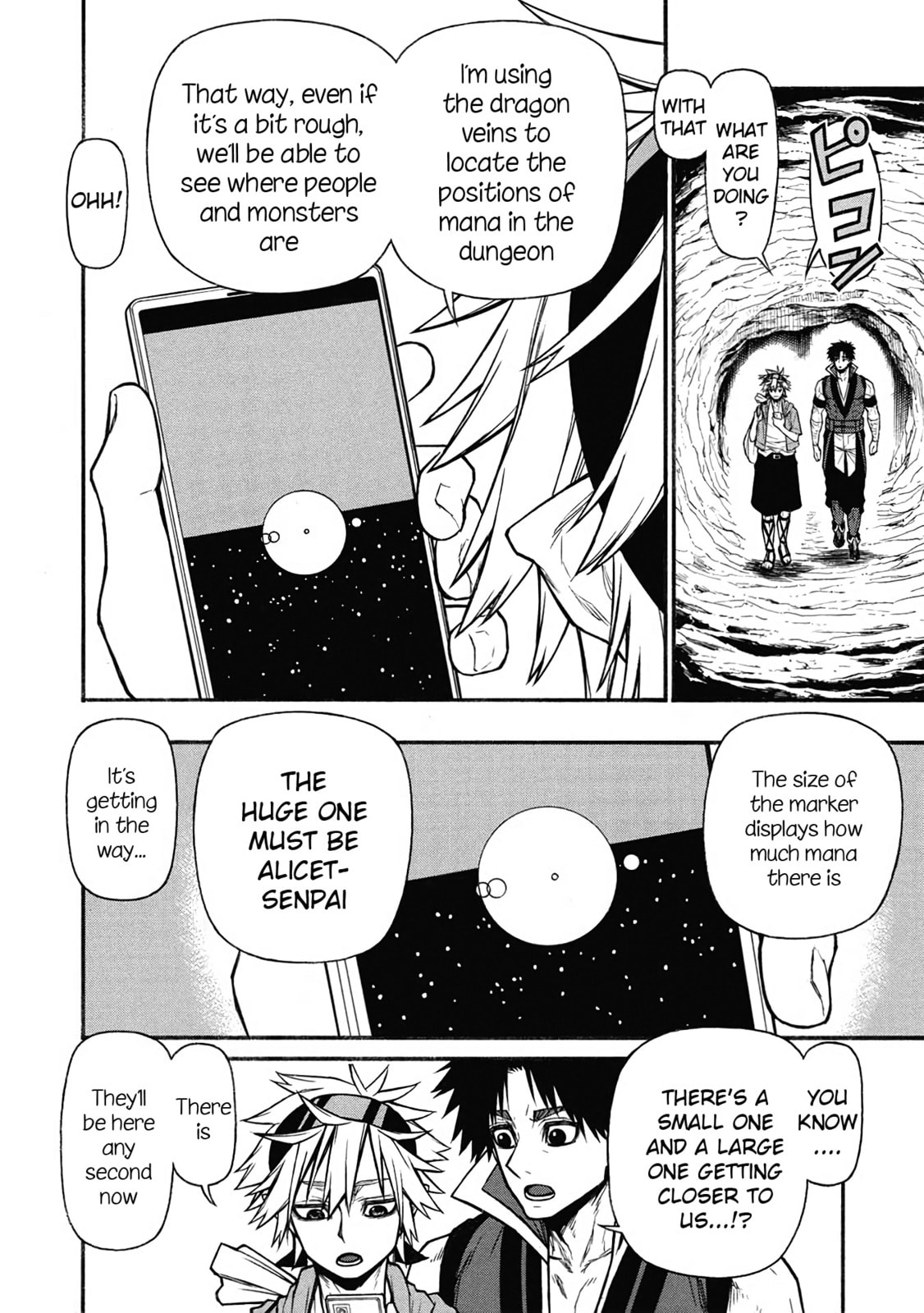 The Middle-Aged Newbie Adventurer, Trained to Death by the Strongest Party, Became Unbeatable. Chapter 61 page 23 - 