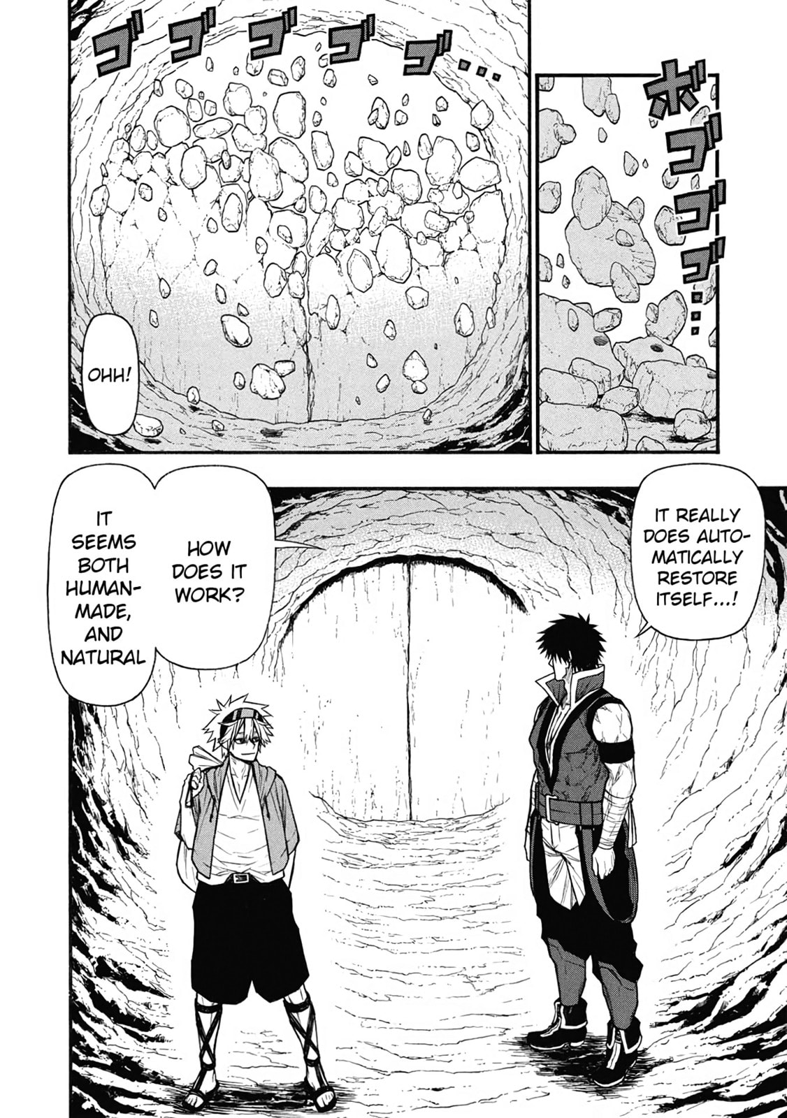The Middle-Aged Newbie Adventurer, Trained to Death by the Strongest Party, Became Unbeatable. Chapter 61 page 4 - 