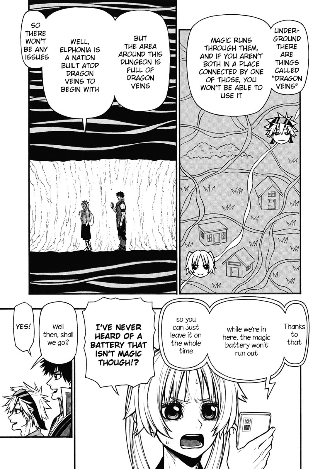 The Middle-Aged Newbie Adventurer, Trained to Death by the Strongest Party, Became Unbeatable. Chapter 61 page 9 - 
