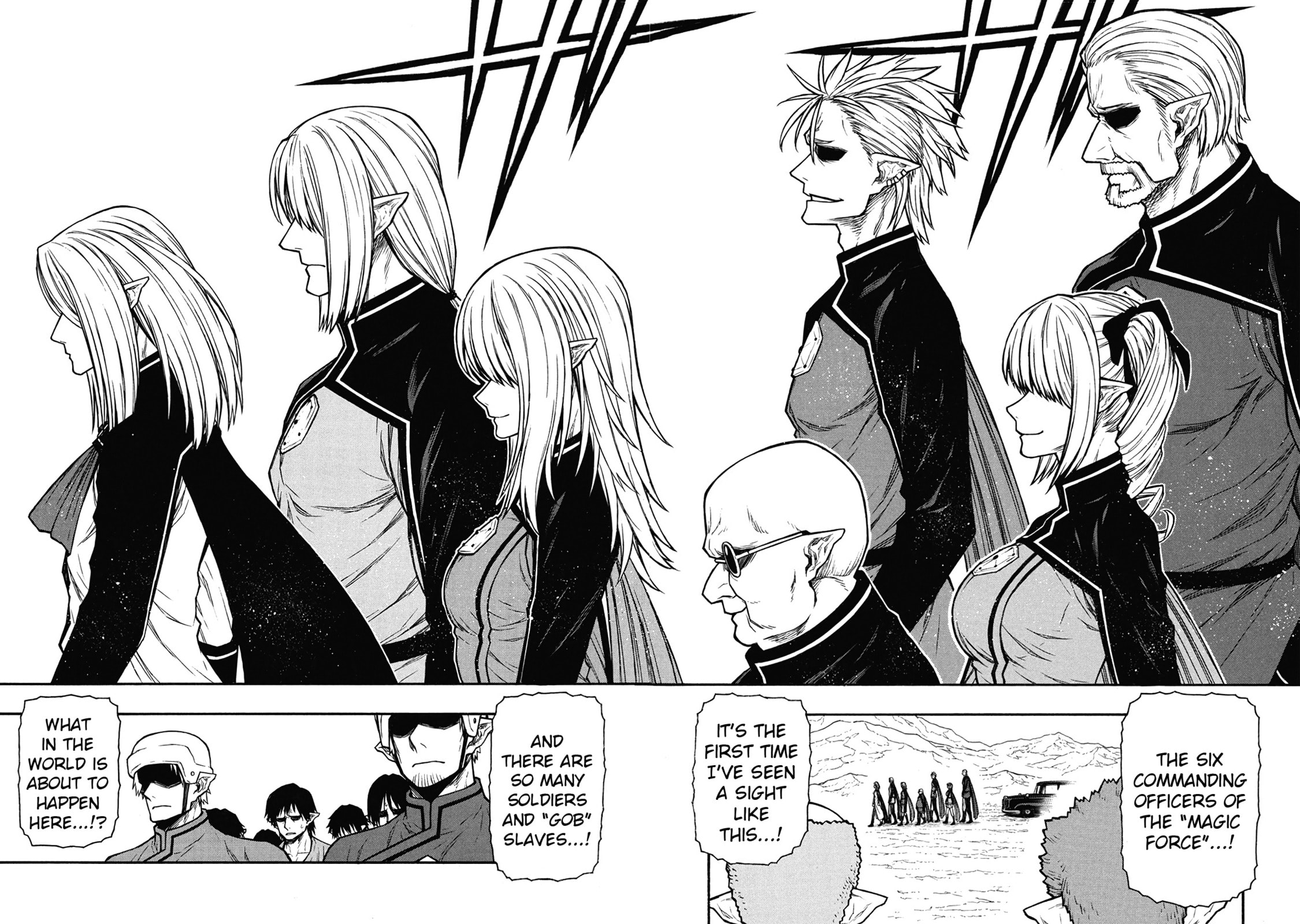 The Middle-Aged Newbie Adventurer, Trained to Death by the Strongest Party, Became Unbeatable. Chapter 62 page 12 - 