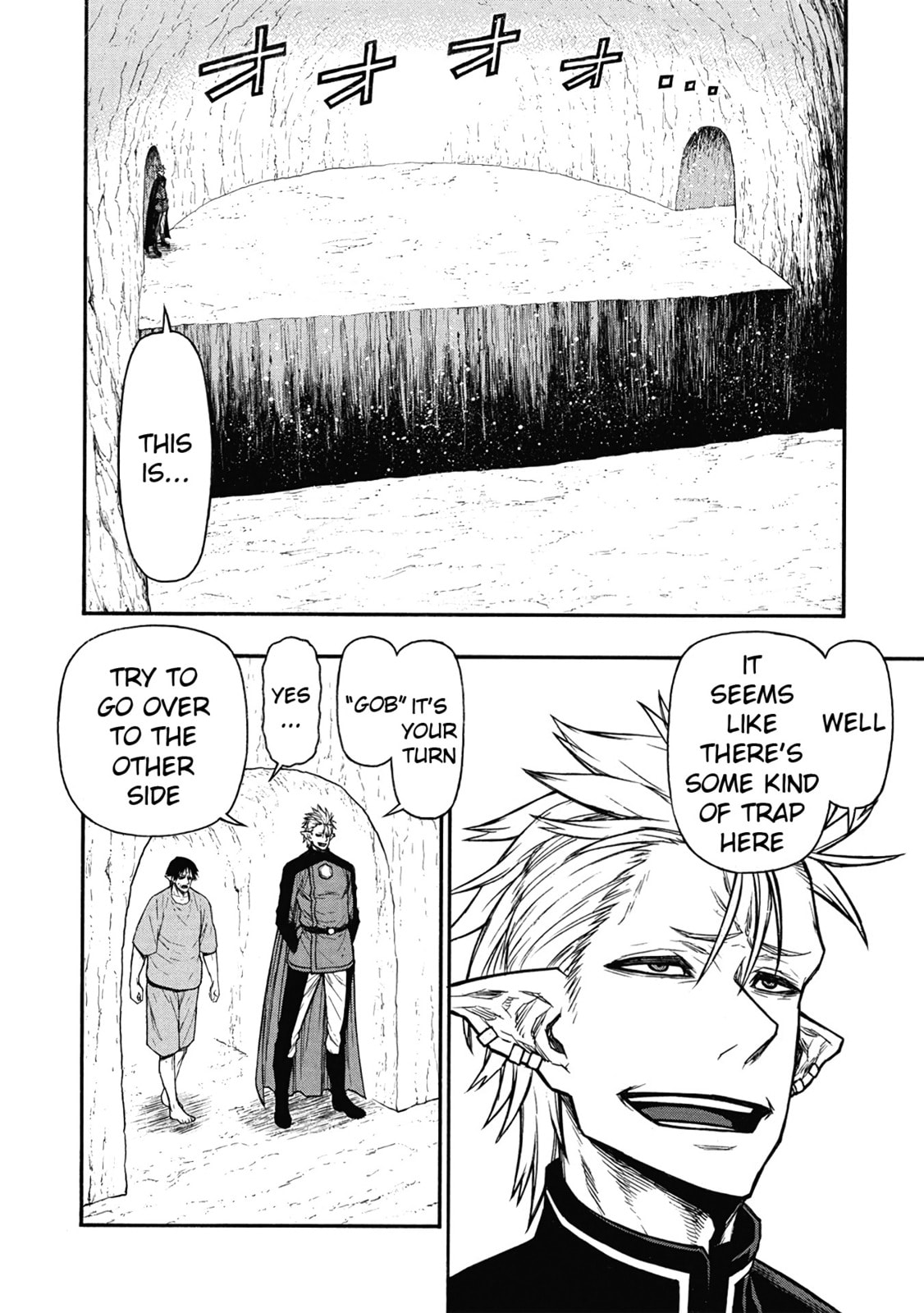 The Middle-Aged Newbie Adventurer, Trained to Death by the Strongest Party, Became Unbeatable. Chapter 62 page 26 - 