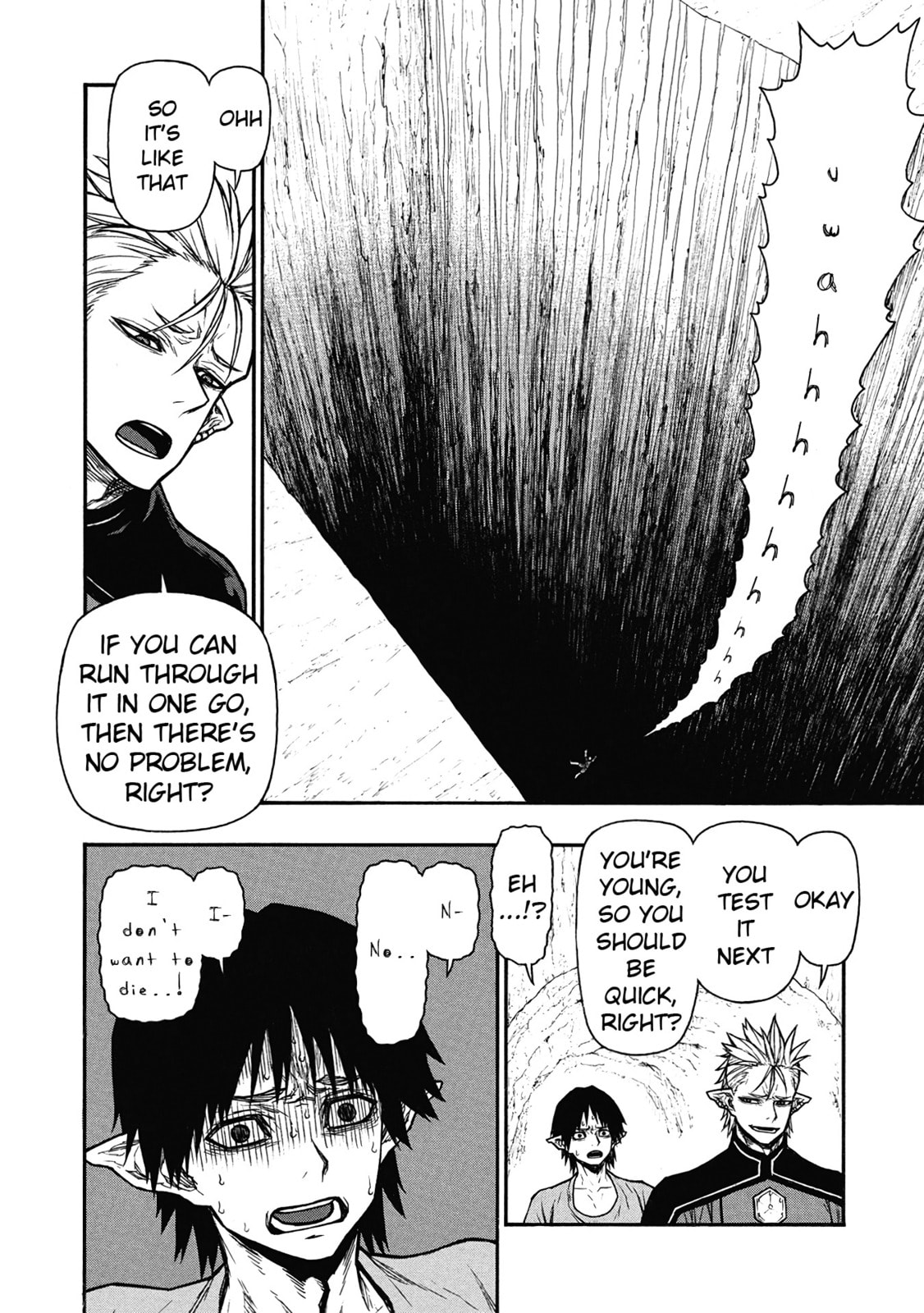 The Middle-Aged Newbie Adventurer, Trained to Death by the Strongest Party, Became Unbeatable. Chapter 62 page 28 - 