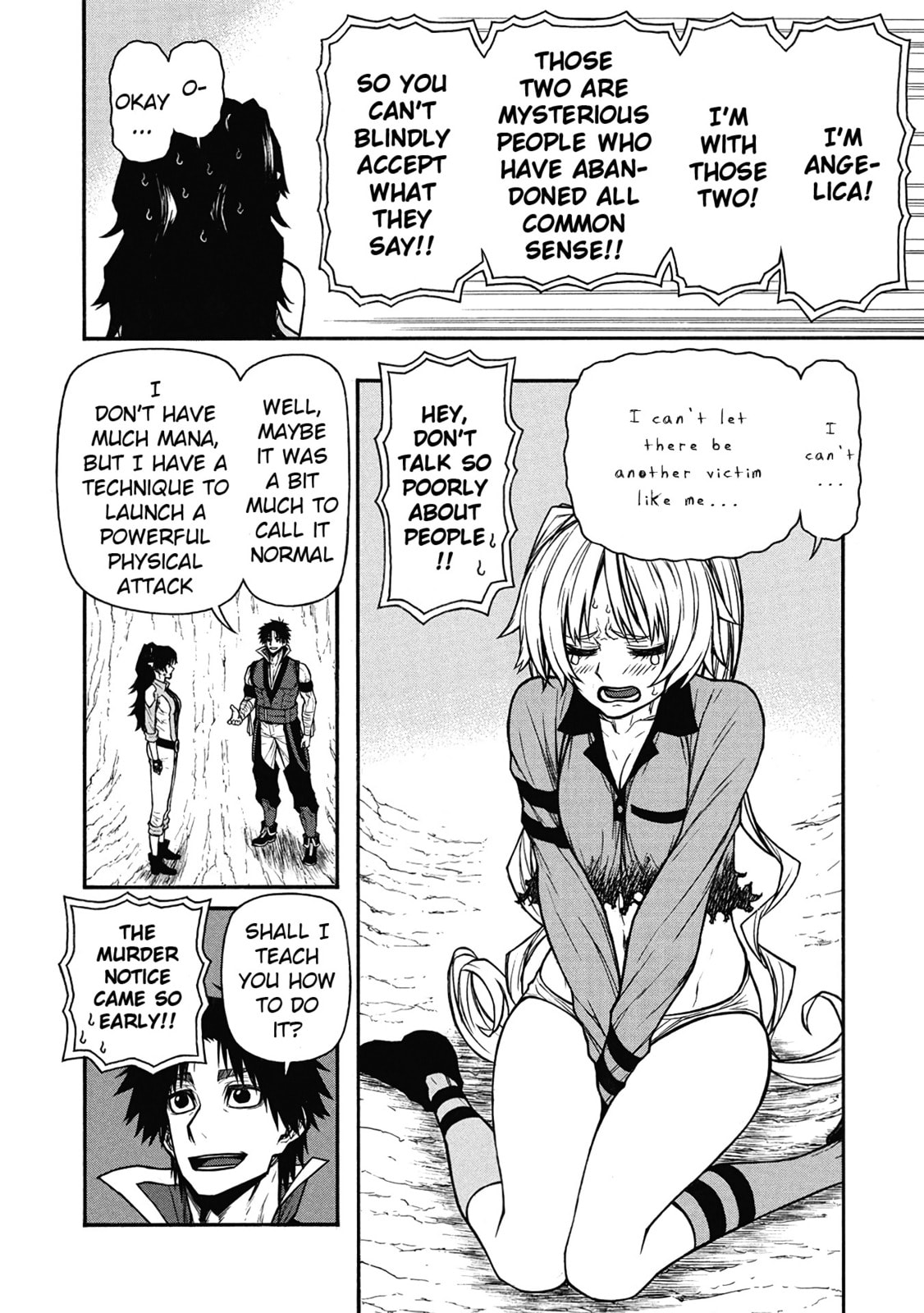 The Middle-Aged Newbie Adventurer, Trained to Death by the Strongest Party, Became Unbeatable. Chapter 62 page 4 - 